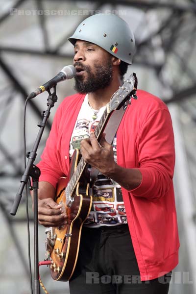 CODY CHESNUTT - 2012-09-16 - PARIS - Parc de Bagatelle - 